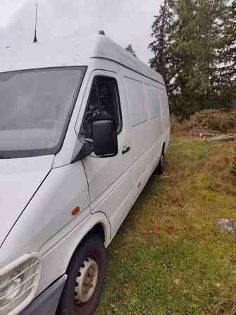 Mercedes-Benz Sprinter Damascus Governorate