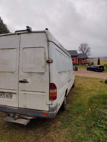 Mercedes-Benz Sprinter Damascus Governorate - valokuva 6