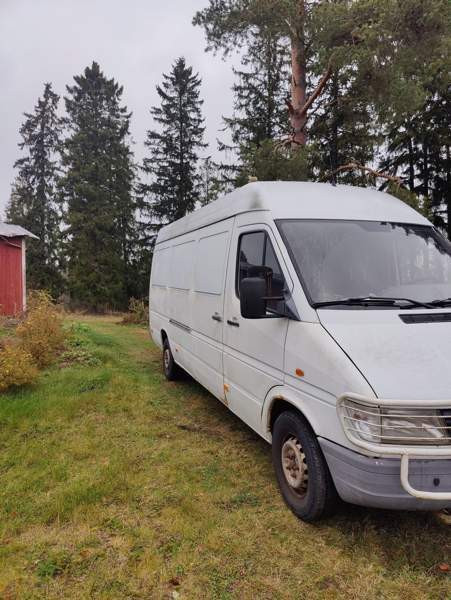 Mercedes-Benz Sprinter Damascus Governorate - valokuva 2