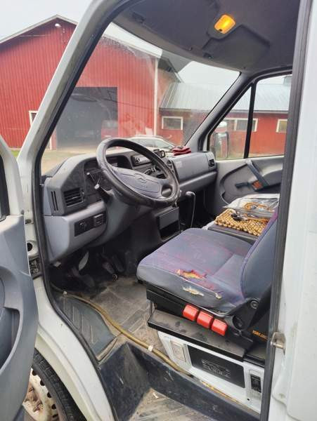 Mercedes-Benz Sprinter Damascus Governorate - valokuva 8