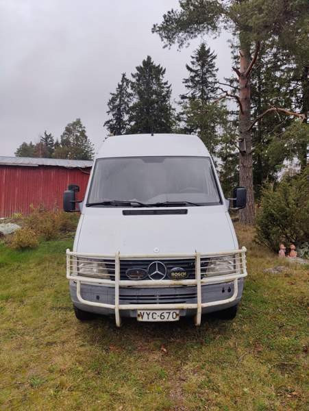 Mercedes-Benz Sprinter Damascus Governorate - valokuva 3