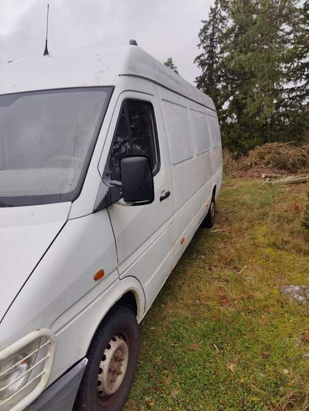 Mercedes-Benz Sprinter Damascus Governorate - valokuva 4