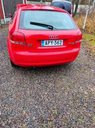 Audi A3 Hyvinge