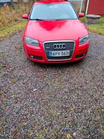 Audi A3 Hyvinge