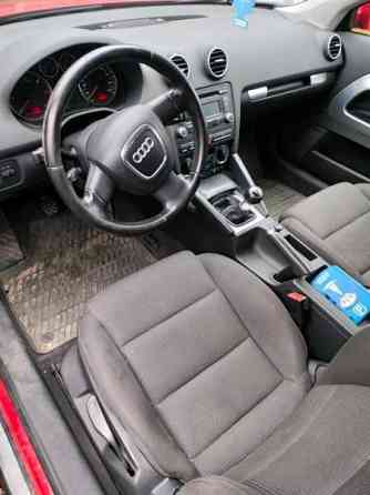 Audi A3 Hyvinge