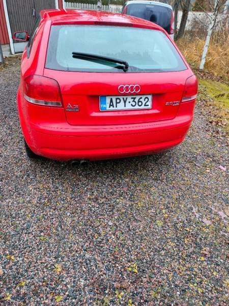 Audi A3 Hyvinge – foto 6