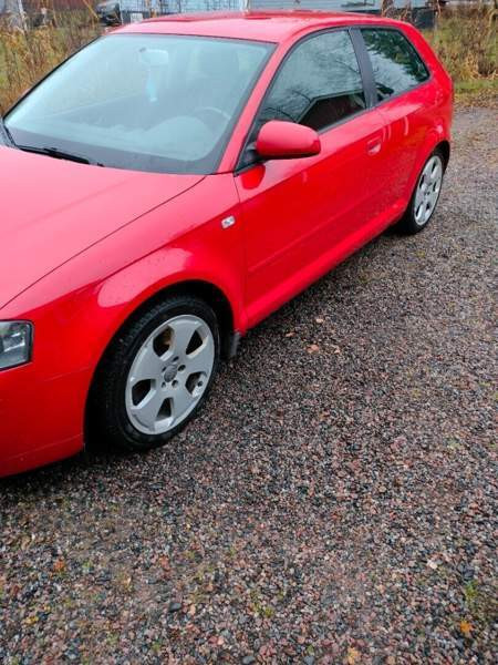 Audi A3 Hyvinge – foto 8