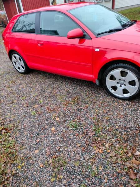 Audi A3 Hyvinge – foto 7