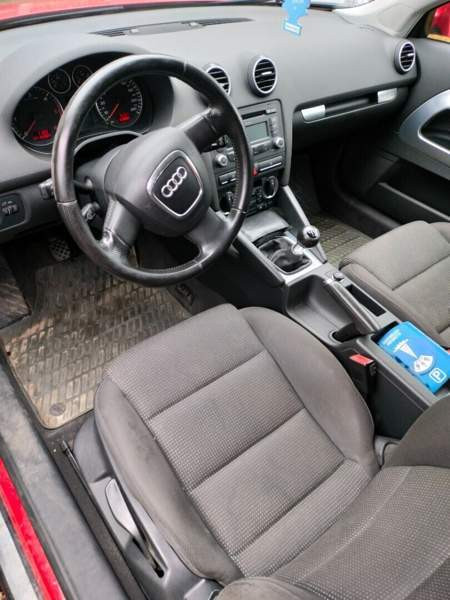 Audi A3 Hyvinge – foto 5