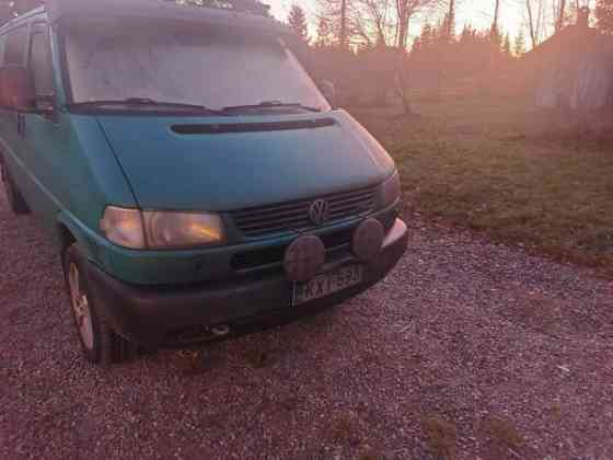Volkswagen Transporter Lieksa