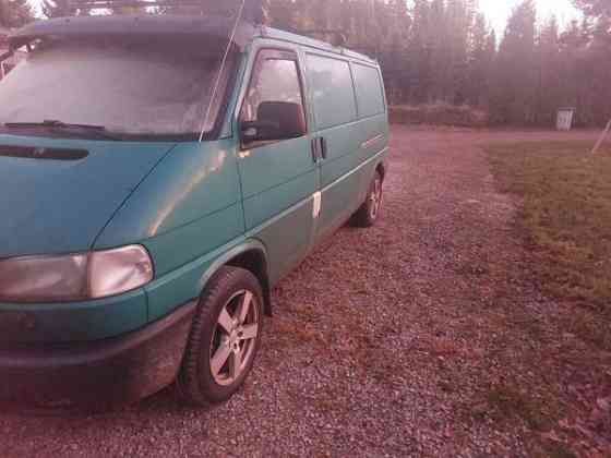 Volkswagen Transporter Lieksa