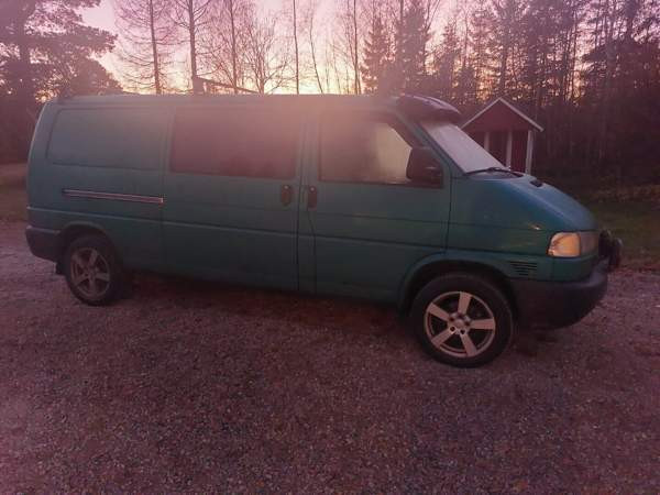 Volkswagen Transporter Lieksa - valokuva 1