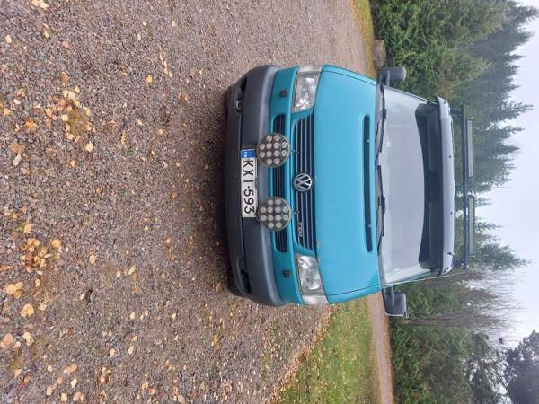 Volkswagen Transporter Lieksa - valokuva 7