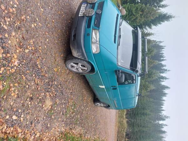 Volkswagen Transporter Lieksa - valokuva 8