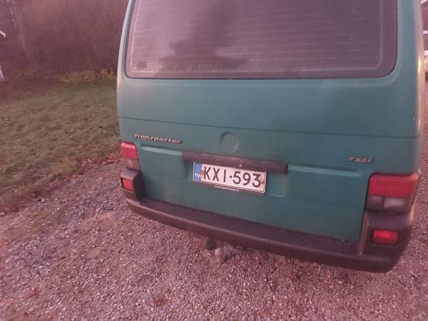 Volkswagen Transporter Lieksa - valokuva 5