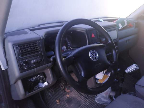 Volkswagen Transporter Lieksa - valokuva 3