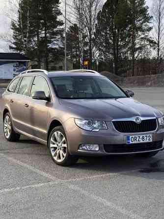 Skoda Superb Joensuu