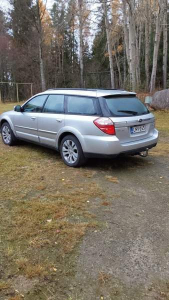 Subaru Legacy Kitee - valokuva 2