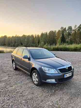Skoda Octavia Rovaniemi