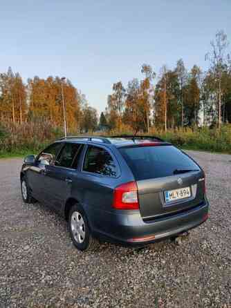 Skoda Octavia Rovaniemi