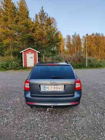 Skoda Octavia Rovaniemi
