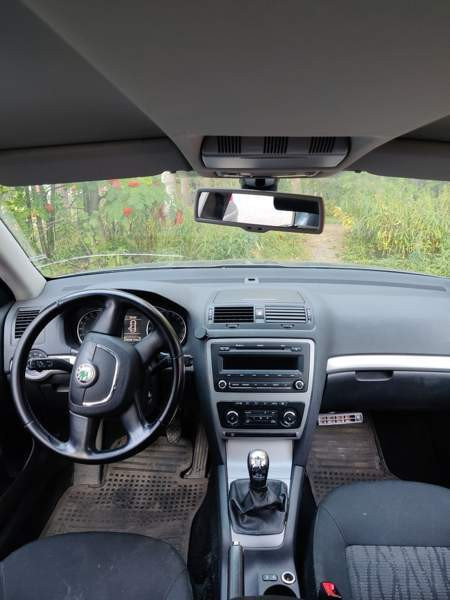 Skoda Octavia Rovaniemi - photo 8