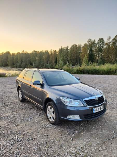 Skoda Octavia Rovaniemi - photo 2