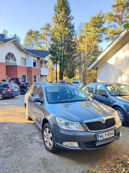 Skoda Octavia Rovaniemi - photo 1