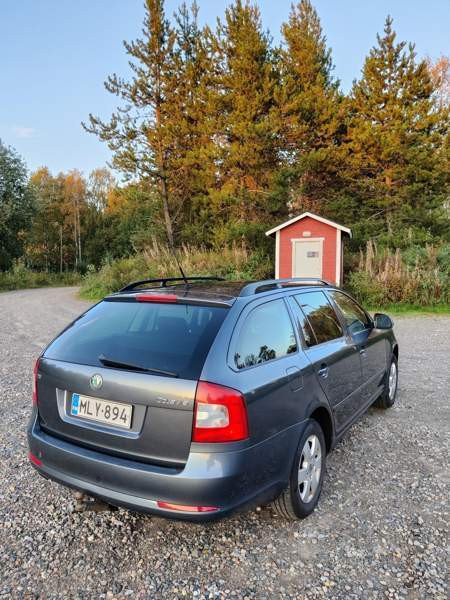 Skoda Octavia Rovaniemi - photo 3