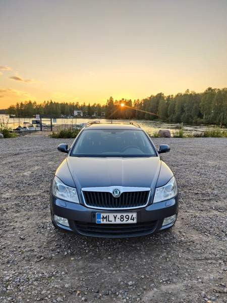Skoda Octavia Rovaniemi - photo 7