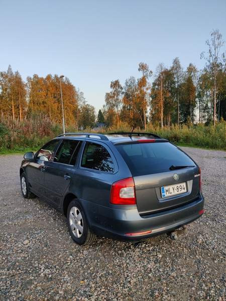 Skoda Octavia Rovaniemi - photo 5