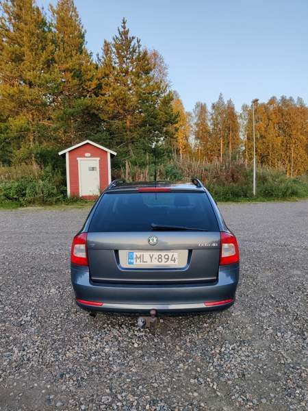Skoda Octavia Rovaniemi - photo 4