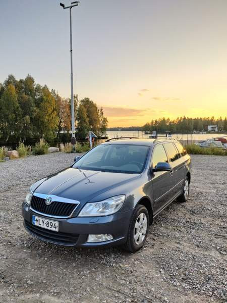Skoda Octavia Rovaniemi - photo 6