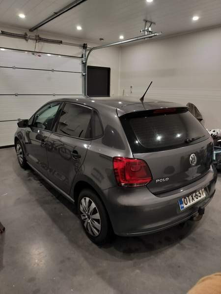 Volkswagen Polo Сейняйоки - изображение 2