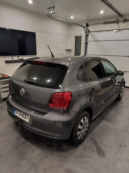Volkswagen Polo Сейняйоки - изображение 4