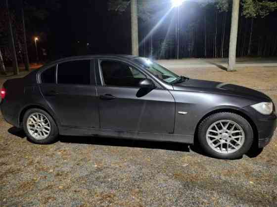 BMW 320 Хювинкяя