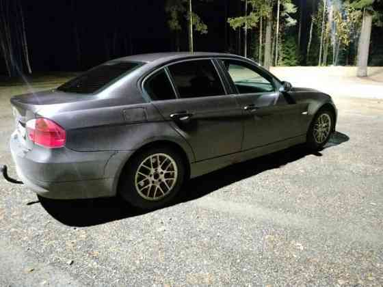 BMW 320 Хювинкяя