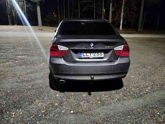 BMW 320 Хювинкяя