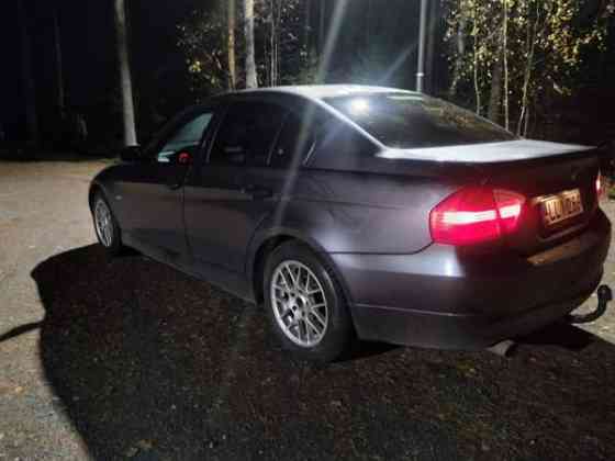 BMW 320 Хювинкяя