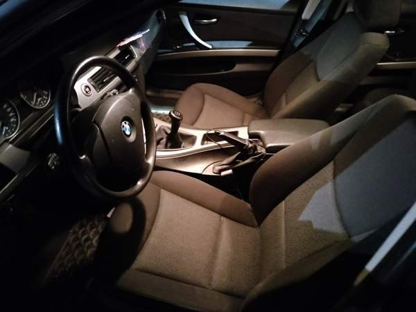 BMW 320 Hyvinkää - valokuva 8