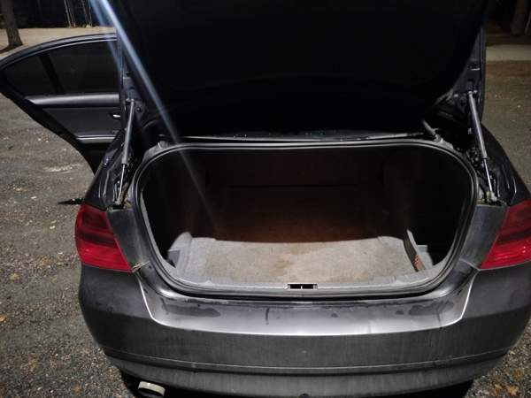 BMW 320 Hyvinkää - valokuva 7