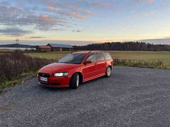Volvo V50 Orivesi