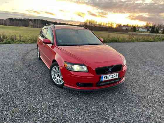 Volvo V50 Orivesi