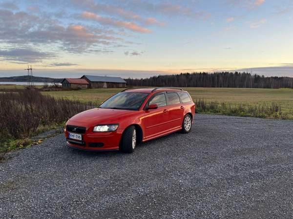 Volvo V50 Orivesi - photo 1