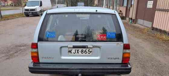 Volvo 740 Kiuruvesi