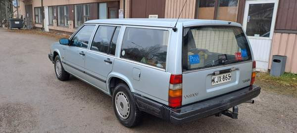 Volvo 740 Kiuruvesi – foto 3