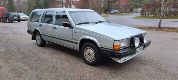 Volvo 740 Kiuruvesi – foto 1