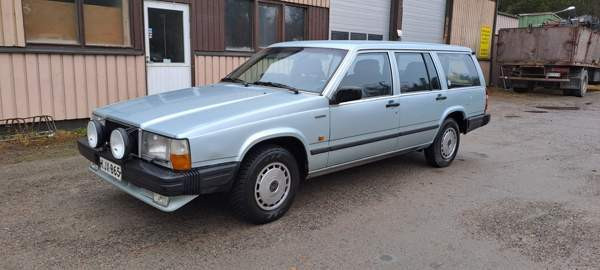 Volvo 740 Kiuruvesi – foto 2
