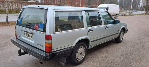 Volvo 740 Kiuruvesi – foto 4