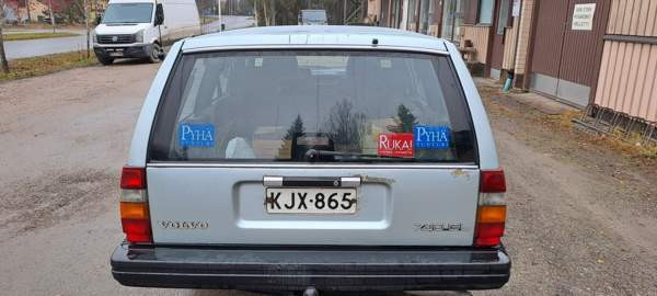 Volvo 740 Kiuruvesi – foto 5